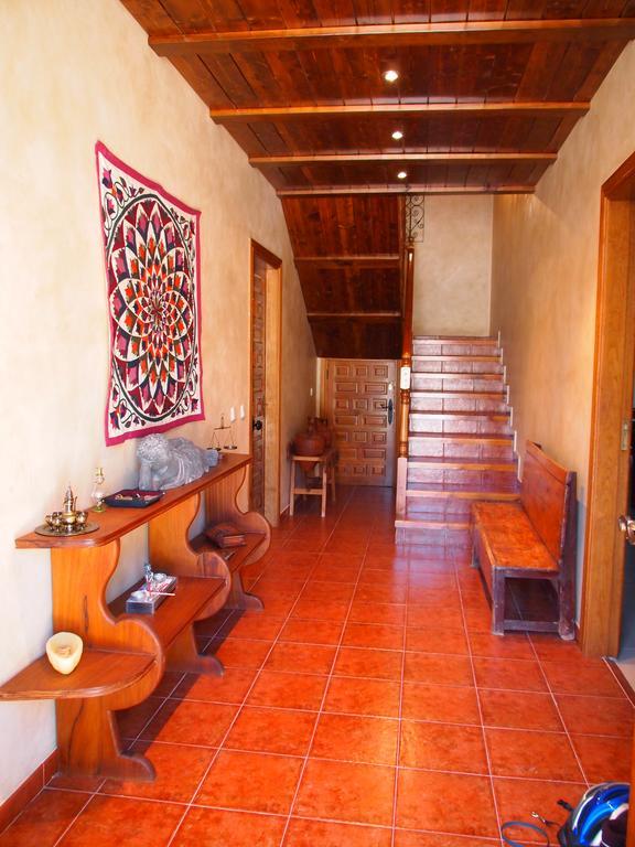 Casa Luna Lunera Ayllón Esterno foto