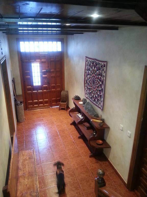 Casa Luna Lunera Ayllón Esterno foto