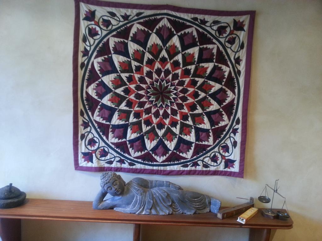 Casa Luna Lunera Ayllón Esterno foto
