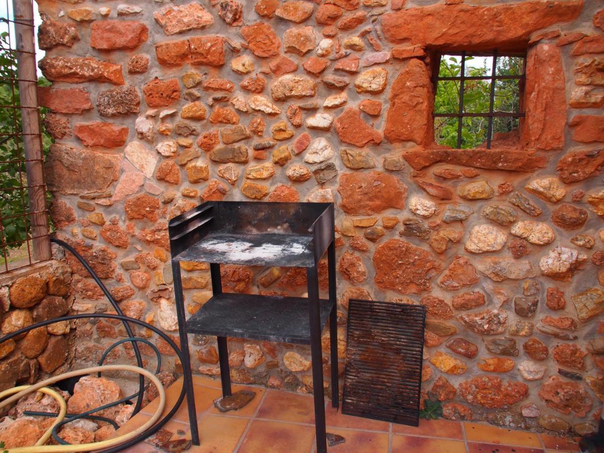 Casa Luna Lunera Ayllón Esterno foto