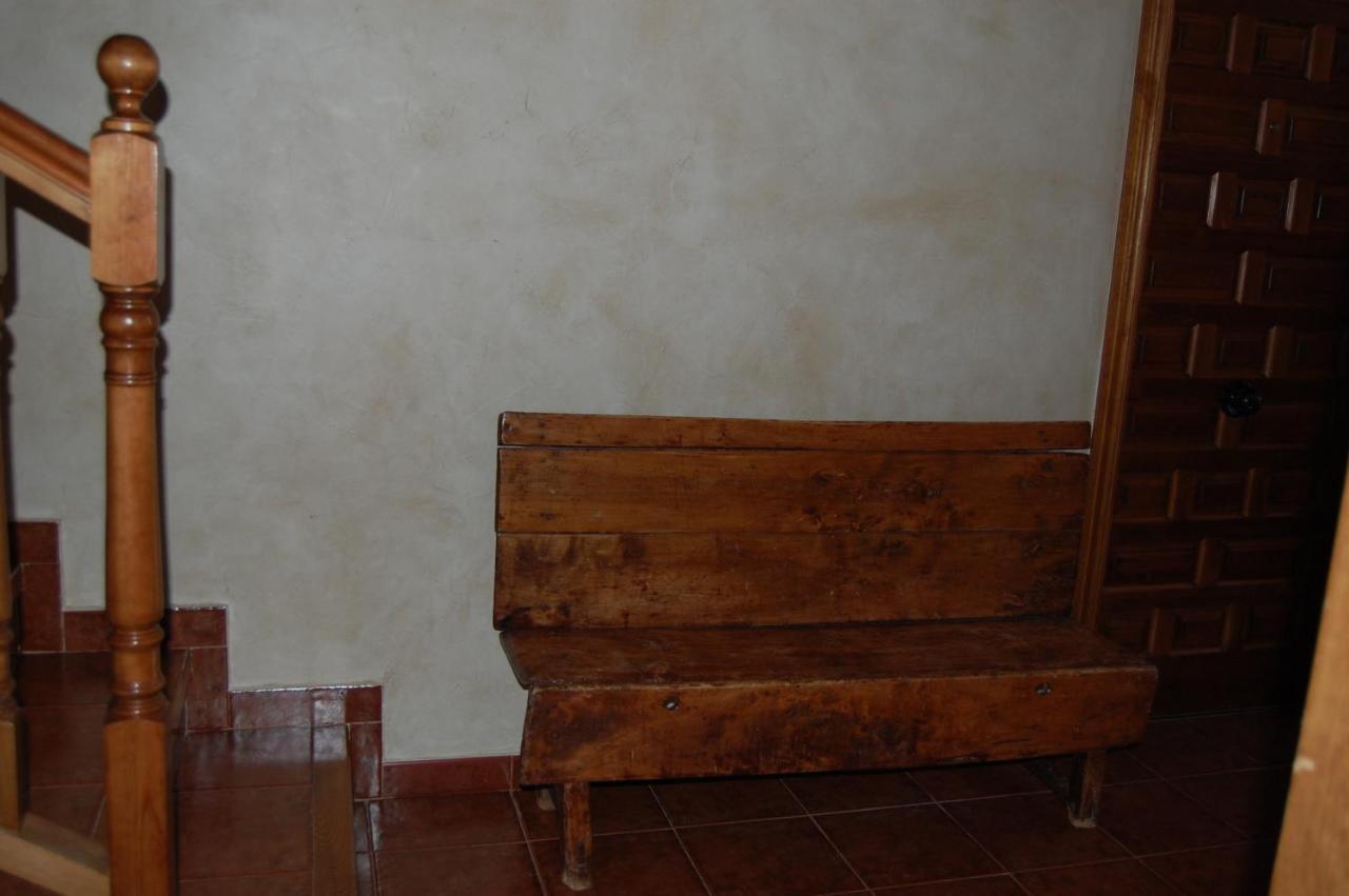 Casa Luna Lunera Ayllón Esterno foto